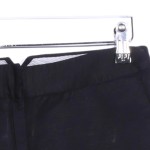 Vorschaubild 3 von Damen Shorts FR34 Schwarz Elegant Klassisch Baumwolle