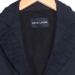 Vorschaubild 3 von Rene Lange Blazer Damen Schwarz Gr. 38/M Business Elegant Jacke Sakko