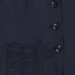 Vorschaubild 5 von Rene Lange Blazer Damen Schwarz Gr. 38/M Business Elegant Jacke Sakko