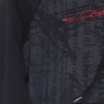 Vorschaubild 4 von Kapuzenpullover Kinder Gr. 128 Schwarz Casual Sportlich Hoodie