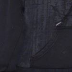 Vorschaubild 5 von Kapuzenpullover Kinder Gr. 128 Schwarz Casual Sportlich Hoodie