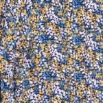Vorschaubild 4 von Kinder Hemdbluse Gr. 116 Mehrfarbig Floral Casual Modisch Viskose