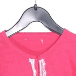 Vorschaubild 3 von Kinder Strickjacke Gr. 86 Rosa Casual Preppy