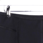 Vorschaubild 3 von Bleistiftrock Damen Gr. 38/M Schwarz Business Elegant