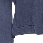 Vorschaubild 5 von abercrombie Kapuzenpullover Kinder Gr. 158 Blau Casual Hoodie