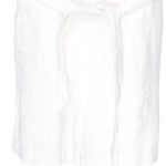 Vorschaubild 5 von Damen Jumpsuit Gr. 32/XXS Weiß Leinen Bohème Elegant
