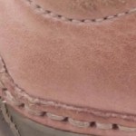 Vorschaubild 6 von Lauflernschuhe Kinder Gr. 22 Rosa Leder Klettverschluss