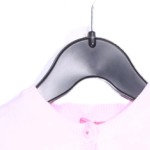 Vorschaubild 3 von Kinder Strickjacke Rosa Gr. 62 Casual Preppy Baumwolle Langarm