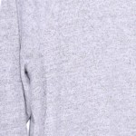 Vorschaubild 4 von Damen Pullover Rollkragen XS/32 Grau Basic