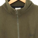 Vorschaubild 3 von Herren Pullover Fleece Grün S/44 Casual Outdoor Sportlich