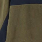 Vorschaubild 5 von Herren Pullover Fleece Grün S/44 Casual Outdoor Sportlich
