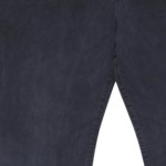 Vorschaubild 4 von Jeans Straight Leg Herren Schwarz Gr. W33/L Baumwolle Uni L32