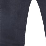 Vorschaubild 5 von Jeans Straight Leg Herren Schwarz Gr. W33/L Baumwolle Uni L32