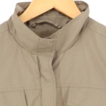Vorschaubild 3 von Damen Leichte Weste Gr. 38/M Beige Outdoor Casual Polyester