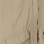Vorschaubild 5 von Damen Leichte Weste Gr. 38/M Beige Outdoor Casual Polyester