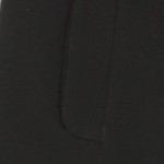 Vorschaubild 4 von Minirock Damen Gr. 38/M Schwarz Elegant Business Rock