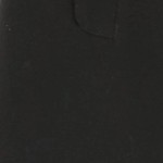 Vorschaubild 5 von Minirock Damen Gr. 38/M Schwarz Elegant Business Rock