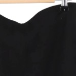 Vorschaubild 3 von Bleistiftrock Damen Gr. 40 Schwarz Business Elegant Klassisch