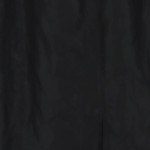 Vorschaubild 4 von Damen Bleistiftrock Gr. 38/M Schwarz Business Elegant Maxirock