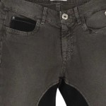 Vorschaubild 3 von Masons Herren Jeans Slim Fit Grau W32/48/M Casual Urban Stretch Denim Hose