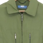 Vorschaubild 3 von Damen Leichte Jacke Gr. 36/S Grün Casual Urban