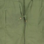 Vorschaubild 5 von Damen Leichte Jacke Gr. 36/S Grün Casual Urban