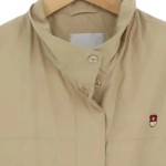 Vorschaubild 3 von Damen Leichte Jacke Gr. 42 XL Beige Casual Nylon Frühjahr/Sommer
