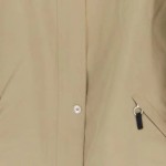 Vorschaubild 5 von Damen Leichte Jacke Gr. 42 XL Beige Casual Nylon Frühjahr/Sommer