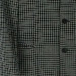 Vorschaubild 5 von Sakko Herren Gr. 48/M Kariert Mehrfarbig Business Elegant