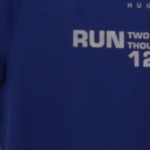 Vorschaubild 4 von Kinder T-Shirt Blau Gr. 52/XL Sportlich Casual Logo
