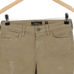 Vorschaubild 3 von Masons Damen Stoffhose Beige W27/36/S Casual Urban Baumwolle