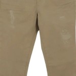 Vorschaubild 4 von Masons Damen Stoffhose Beige W27/36/S Casual Urban Baumwolle
