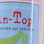 Vorschaubild 3 von Top Damen Einheitsgröße Mehrfarbig Vintage Glücksbringer gepunktet