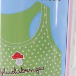 Vorschaubild 4 von Top Damen Einheitsgröße Mehrfarbig Vintage Glücksbringer gepunktet