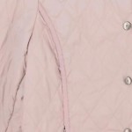 Vorschaubild 4 von Damen Steppjacke Gr. 36/S Rosa Casual Preppy Urban