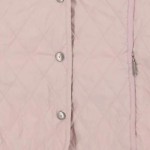 Vorschaubild 5 von Damen Steppjacke Gr. 36/S Rosa Casual Preppy Urban