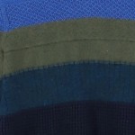Vorschaubild 4 von Herren Pullover Gr. 44/XS Mehrfarbig Gestreift Strick Casual