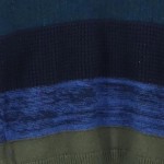 Vorschaubild 5 von Herren Pullover Gr. 44/XS Mehrfarbig Gestreift Strick Casual