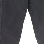 Vorschaubild 5 von Pompöös Mom Jeans Damen 38;M Schwarz Cropped Casual