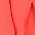 Vorschaubild 4 von Kinder Strickjacke Gr. 80 Rot Baumwolle Casual Cardigan