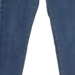 Vorschaubild 5 von Taifun Damen Jeans Skinny Fit Blau W29/38 Casual Urban Stretch Hose