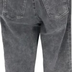 Vorschaubild 4 von Destroyed Jeans Kinder Gr. 164 Grau Casual Urban Hose