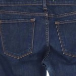 Vorschaubild 3 von Damen Jeans Bootcut Blau W29/38 Casual Denim Hose