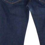 Vorschaubild 4 von Damen Jeans Bootcut Blau W29/38 Casual Denim Hose