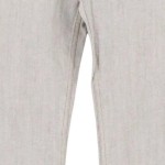 Vorschaubild 4 von Nietenjeans Straight Leg Damen Grau W25 XS 100% Baumwolle