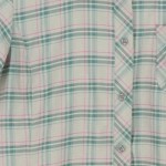 Vorschaubild 4 von Hemdbluse Damen 34;XS Mehrfarbig Kariert Kurzarm Casual Outdoor