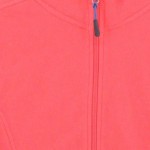 Vorschaubild 4 von Damen Trainingsjacke Fleece Rot Gr. 36/S Sport Freizeit