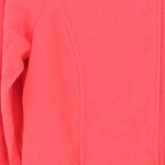 Vorschaubild 5 von Damen Trainingsjacke Fleece Rot Gr. 36/S Sport Freizeit