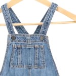 Vorschaubild 3 von Latzhose Kinder Blau Gr. 98 (3 YEARS) Casual