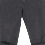 Vorschaubild 4 von Destroyed Jeans Damen W26/34 Grau Skinny Ripped Knee